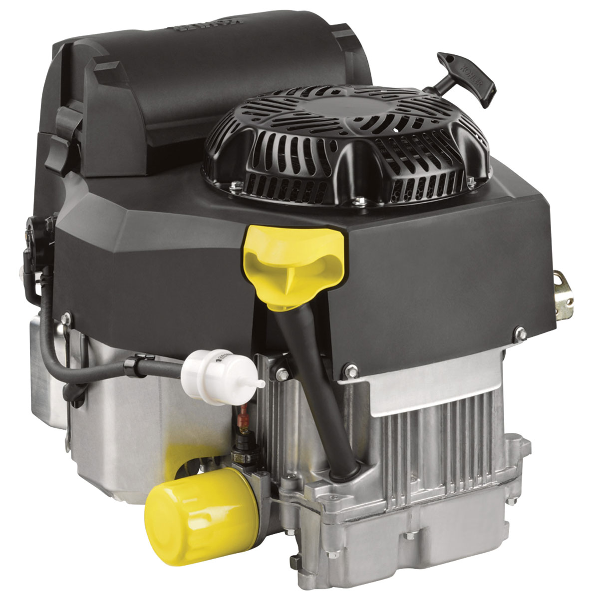 Kohler 27hp Courage Pro Vertical Twin Cylinder Engine Sv8403001